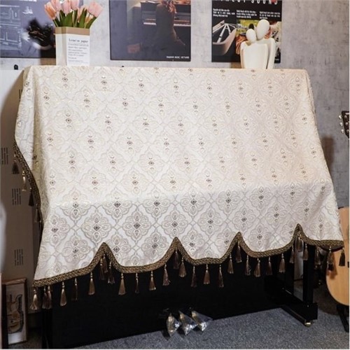 KHĂN PHỦ ĐÀN PIANO KC-15